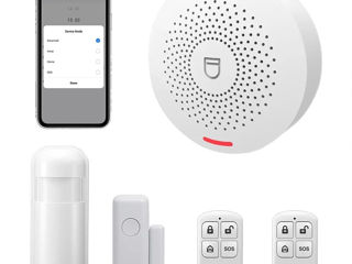 Sistem de Alarma Inteligent WiFi foto 1