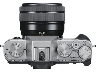 Fujifilm X-T30 silver XC 15-45mm OIS PZ kit foto 4