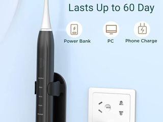 Phylian Pro U17 series Sonic Electric Toothbrush foto 3