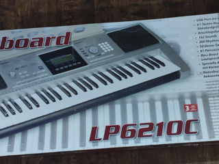 Keyboards Lp6210c foto 1