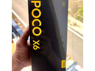Xiaomi Poco X6 5G 8/256gb - 4800 Lei Акция!