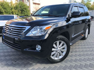 Lexus LX Series foto 1