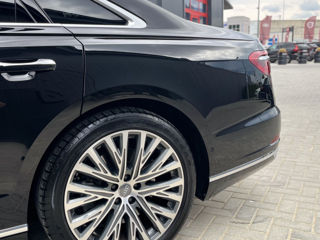 Audi A8 foto 9