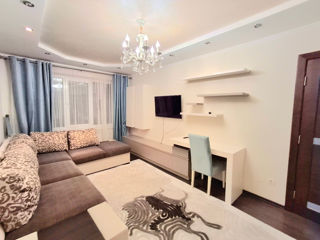 Apartament cu 2 camere, 55 m², Ciocana, Chișinău