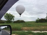 Спортивные полёты на воздушном шаре!!! уникальный прыжок с парашютом с воздушного шара!!! foto 6