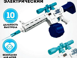 Электрический водяной пистолет foto 2