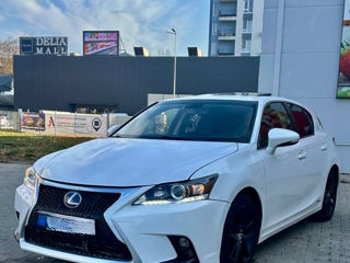 Lexus CT Series