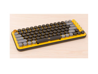 Tastatură Logitech Pop Keys / Logitech Multi-Device K380 pentru Mac