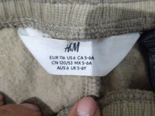 Штаны H&M 5-6 лет foto 3