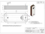 Schimbator de caldura Zilmet ZB207 foto 2