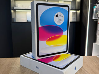 Tableta Apple iPad 10.9" 2023 Wi-Fi (64GB)(Magazin/Магазин/Store)(Garanție/Гарантия/Warranty)