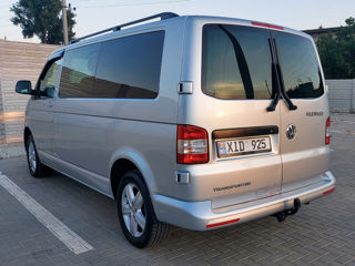 Volkswagen Transporter. T-5 foto 4