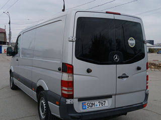 Mercedes Sprinter 316 NGT foto 4