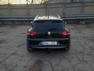 Renault Clio foto 3