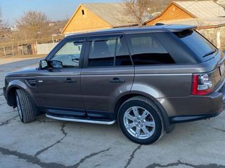 Land Rover Range Rover Sport foto 2