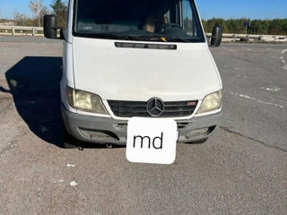 Mercedes Sprinter cdi foto 2