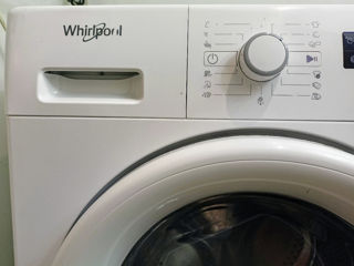 Whirlpool 6kg stare foarte bună foto 4