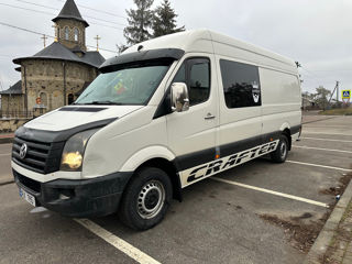 Volkswagen crafter 2011