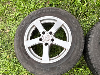 215/65 R16   5/114.3 foto 5