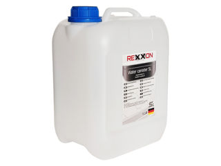 Canistra pentru apa rexxon 5l incolora / credit 0% / livrare / garantie 2 ani foto 1