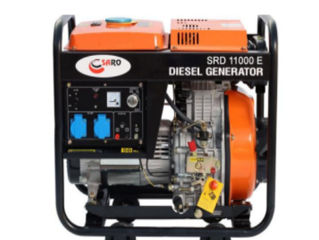 Generator diesel SARO SR9500 6.0 kW