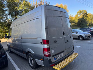 Mercedes Sprinter foto 4