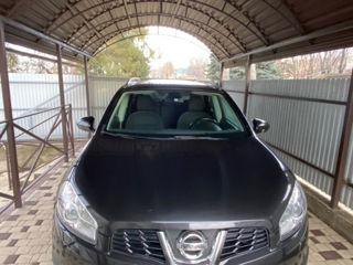 Nissan Qashqai+2