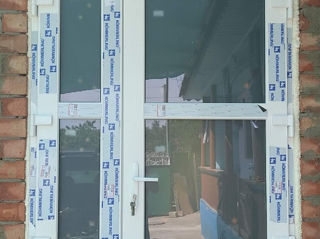 Uși și ferestre din PVC foto 3