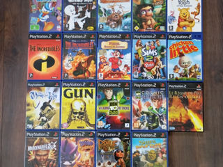 Playstation 2 jocuri foto 2