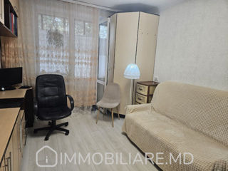 Apartament cu 2 camere, 44 m², Râșcani, Chișinău foto 2