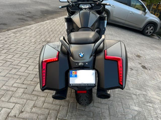 BMW K1600B foto 2