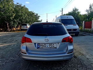 Opel Astra foto 4