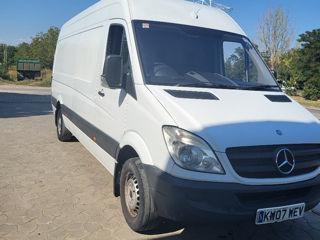 Mercedes Sprinter foto 6