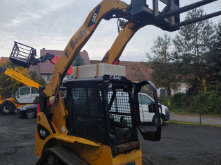 Caterpillar 257