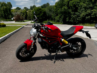 Ducati Monster 797 foto 2