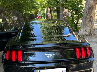 Ford Mustang foto 1