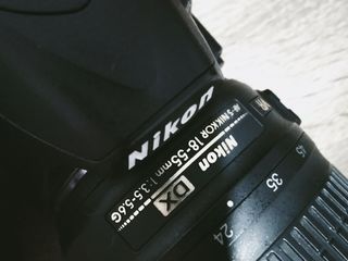Продам Фотоаппарат Nikon D3100 foto 2