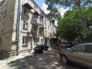 Apartament cu 2 camere, 40 m², Centru, Chișinău