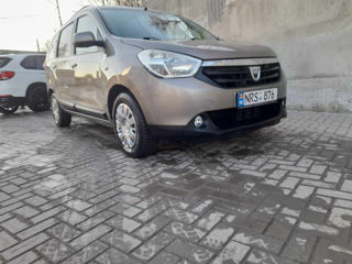 Dacia Lodgy foto 6