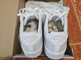 Nike Air Force 1 Flyknit 2.0 фото 1