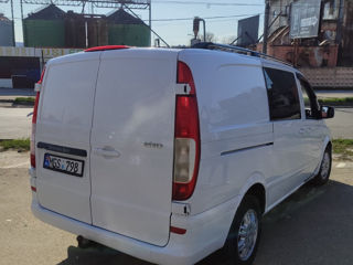 Mercedes Vito foto 2