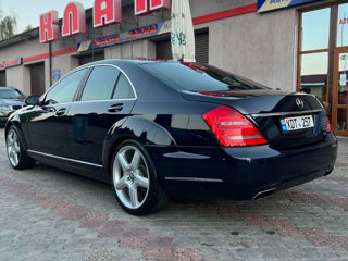 Mercedes S-Class foto 6