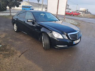 Mercedes E-Class foto 7