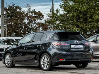 Lexus CT Series foto 2