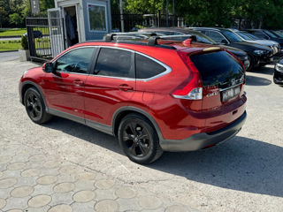 Honda CR-V foto 8