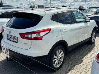 Nissan Qashqai foto 4