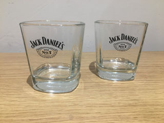 Оригинальные стаканы для виски Jack Daniels