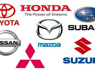 Все японские запчасти,масла,фильтра:Toyota,Lexus,Mitsubishi,Honda,Nissan,Subaru,Mazda..Piese!!!