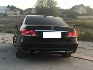 Mercedes E Class foto 5