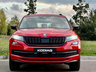 Skoda Kodiaq foto 4